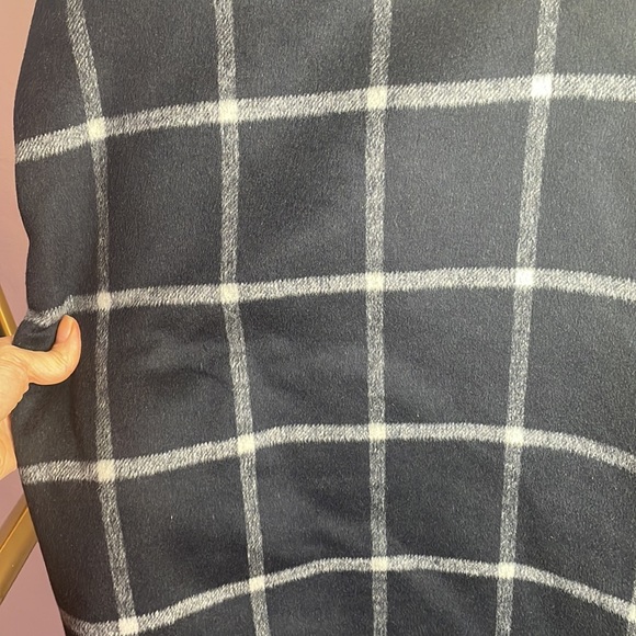 Blank NYC | Men's Irish Curse Wool Blend Coat - Picture 8 of 15